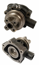 Water Pump for David Brown Implematic 990 with AD4.47 Engine - Click Image to Close